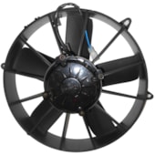 VENTOINHA ELETROVENTILADOR 11" 12V IMOBRAS SOPRANTE - THERMOKING