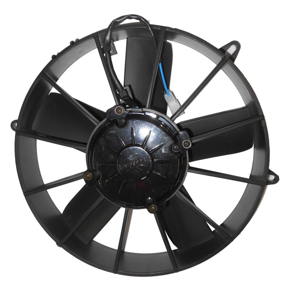 VENTOINHA ELETROVENTILADOR 11" 12V IMOBRAS SOPRANTE - THERMOKING VENTOINHA ELETROVENTILADOR 11" 12V IMOBRAS SOPRANTE - THERMOKING