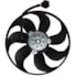 VENTOINHA ELETROVENTILADOR AUDI A3 TURBO / VW VOLKSWAGEN GOLF IV TURBO 1.8 / 2.0 1999 EM DIANTE COM AR (MAIOR) - PROCOOLER VENTOINHA ELETROVENTILADOR AUDI A3 TURBO / VW VOLKSWAGEN GOLF IV TURBO 1.8 / 2.0 1999 EM DIANTE COM AR (MAIOR) - PROCOOLER