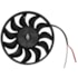 VENTOINHA ELETROVENTILADOR AUDI A4 / A6 2002 A 2009 (B6 / B7 MENOR DA DIREITA) - PROCOOLER VENTOINHA ELETROVENTILADOR AUDI A4 / A6 2002 A 2009 (B6 / B7 MENOR DA DIREITA) - PROCOOLER
