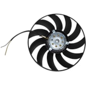 VENTOINHA ELETROVENTILADOR AUDI A6 2.0 / 2.8 / 3.0 / 3.2 2004 A 2011 - PROCOOLER