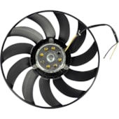 VENTOINHA ELETROVENTILADOR AUDI AUDI A4 B6 1.8T / A4 B7 2.0T 2002 A 2009 - PROCOOLER
