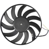 VENTOINHA ELETROVENTILADOR AUDI AUDI A4 B6 1.8T / A4 B7 2.0T 2002 A 2009 - PROCOOLER