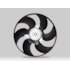 VENTOINHA ELETROVENTILADOR CITROEN ZX / XSARA / BERLINGO / PEUGEOT 306 / 405 / PARTNER COM AR - GATE VENTOINHA ELETROVENTILADOR CITROEN ZX / XSARA / BERLINGO / PEUGEOT 306 / 405 / PARTNER COM AR - GATE