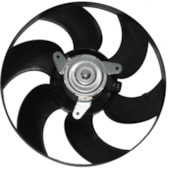 VENTOINHA ELETROVENTILADOR CITROEN ZX / XSARA / BERLINGO / PEUGEOT 306 / 405 / PARTNER SEM AR - PROCOOLER VENTOINHA ELETROVENTILADOR CITROEN ZX / XSARA / BERLINGO / PEUGEOT 306 / 405 / PARTNER SEM AR - PROCOOLER