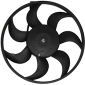 VENTOINHA ELETROVENTILADOR FIAT BRAVA / MAREA COM AR / DUCATO 2.8 2001 A 2003 390MM - PROCOOLER