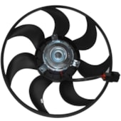 VENTOINHA ELETROVENTILADOR FIAT BRAVA / MAREA COM AR / DUCATO 2.8 2001 A 2003 390MM - PROCOOLER