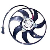 VENTOINHA ELETROVENTILADOR FIAT BRAVA / MAREA COM AR - GATE