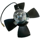 VENTOINHA ELETROVENTILADOR FIAT ELBA / FIORINO / PREMIO / UNO 1.0 / 1.3 / 1.5 / 1.6 SEM AR 1983 A 2003 - PROCOOLER