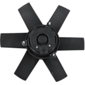 VENTOINHA ELETROVENTILADOR FIAT ELBA / FIORINO / PREMIO / UNO COM AR 1.0 / 1.3 / 1.5 / 1.6 1990 A 1993 - BOSCH