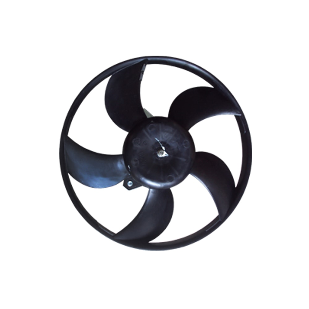 VENTOINHA ELETROVENTILADOR FIAT FIORINO 2014 > PALIO 1.0/1.4/1.6 2011 > UNO 1.0/1.42010 > SEM AR - VALEO