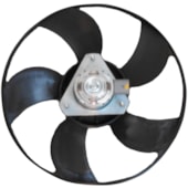 VENTOINHA ELETROVENTILADOR FIAT PALIO / SIENA / STRADA 1.0 / 1.5 MPFI 1996 A 2001 SEM AR - VALEO