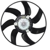 VENTOINHA ELETROVENTILADOR FIAT PALIO / UNO 1.6 TRITEC 2012 EM DIANTE SEM AR - VALEO