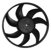 VENTOINHA ELETROVENTILADOR FIAT UNO 1.0 2003 EM DIANTE SEM AR - GATE