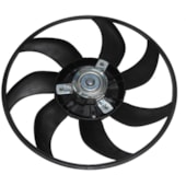 VENTOINHA ELETROVENTILADOR FIAT UNO 1.0 2003 EM DIANTE SEM AR - GATE