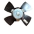 VENTOINHA ELETROVENTILADOR FORD ESCORT HOBBY - BOSCH