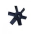 VENTOINHA ELETROVENTILADOR FORD ESCORT L / GL / GUIA / XR3 - BOSCH