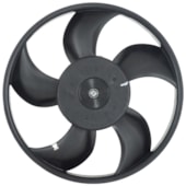 VENTOINHA ELETROVENTILADOR FORD ESCORT / VERONA / VW GOL BOLA / LOGUS / POINTER SEM AR - BOSCH
