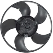 VENTOINHA ELETROVENTILADOR FORD ESCORT / VERONA / VW GOL BOLA / LOGUS / POINTER SEM AR - BOSCH