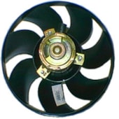 VENTOINHA ELETROVENTILADOR FORD ESCORT ZETEC SEM AR 1.6 / 1.8 / 2.0 1997 A 2003 - GATE