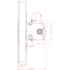 VENTOINHA ELETROVENTILADOR FORD ESCORT ZETEC SEM AR 1.6 / 1.8 / 2.0 1997 A 2003 - PROCOOLER