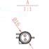 VENTOINHA ELETROVENTILADOR FORD ESCORT ZETEC SEM AR 1.6 / 1.8 / 2.0 1997 A 2003 - PROCOOLER