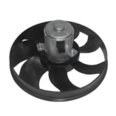VENTOINHA ELETROVENTILADOR FORD ESCORT ZETEC SEM AR 1.6 / 1.8 / 2.0 1997 A 2003 - PROCOOLER