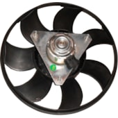 VENTOINHA ELETROVENTILADOR FORD NOVO FIESTA SEM AR 1.0 NA / 1.6 NA / 1.0 SC / ECOSPORT SEM AR 2002 A 2012 - PROCOOLER VENTOINHA ELETROVENTILADOR FORD NOVO FIESTA SEM AR 1.0 NA / 1.6 NA / 1.0 SC / ECOSPORT SEM AR 2002 A 2012 - PROCOOLER