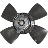 VENTOINHA ELETROVENTILADOR FORD VERONA/ ESCORT/ VERSAILLES/ ROYALE/ VW VOLKSWAGEN APOLLO/ GOL/ POINTER/ SANTANA/ - BOSCH