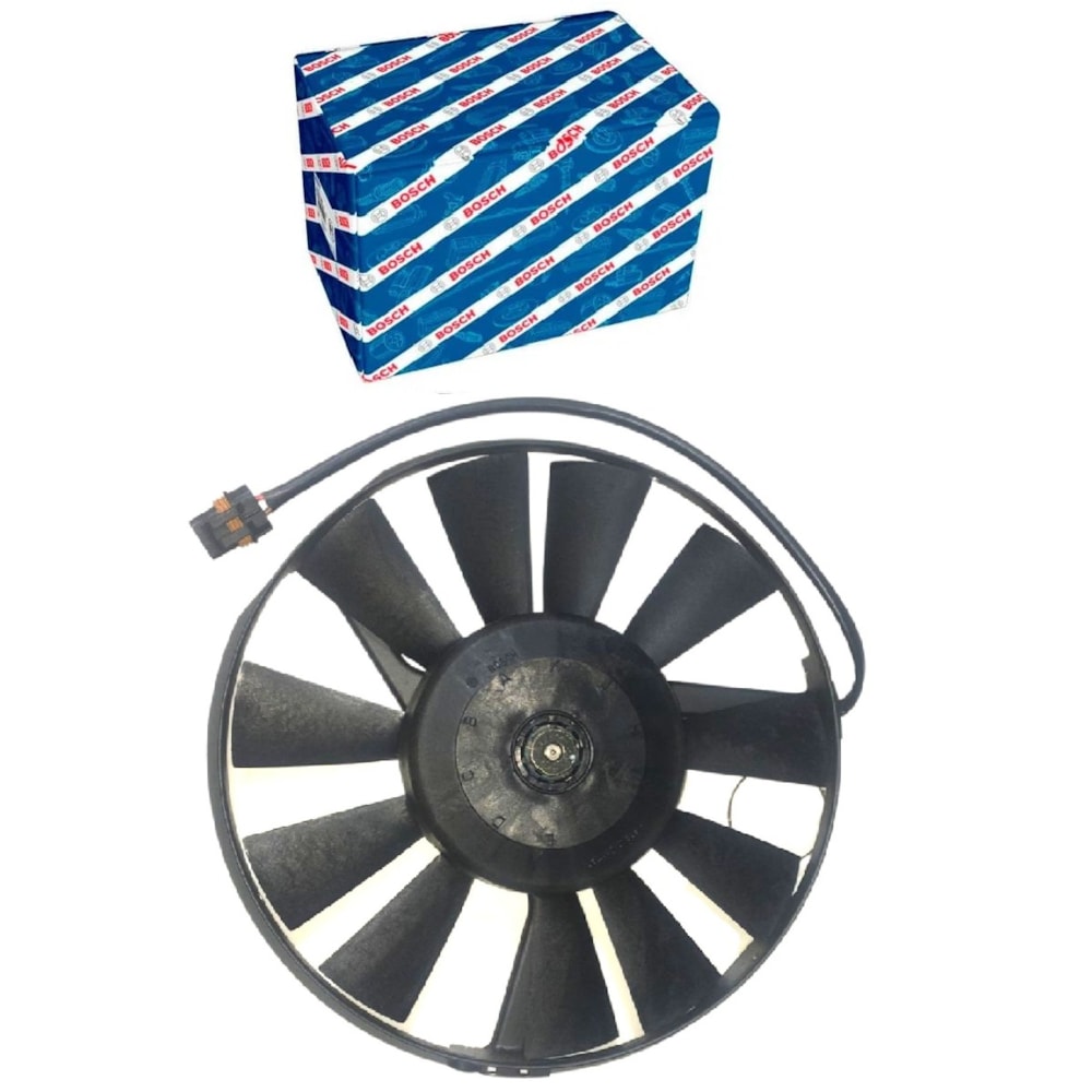 VENTOINHA ELETROVENTILADOR GM CHEVROLET ASTRA / CALIBRA / VECTRA 1994 A 1996 - BOSCH VENTOINHA ELETROVENTILADOR GM CHEVROLET ASTRA / CALIBRA / VECTRA 1994 A 1996 - BOSCH