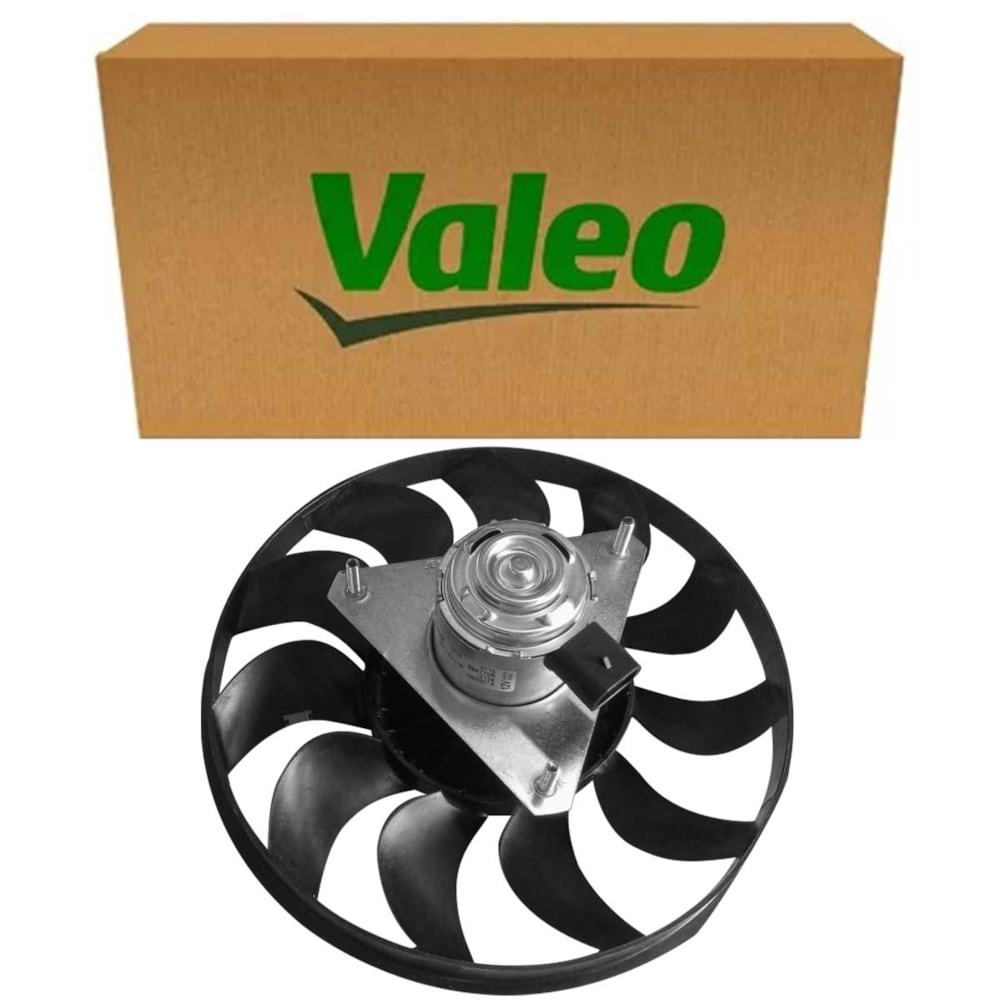 VENTOINHA ELETROVENTILADOR GM CHEVROLET CELTA 1.0/1.4 2001 A 2007 SEM AR - VALEO VENTOINHA ELETROVENTILADOR GM CHEVROLET CELTA 1.0/1.4 2001 A 2007 SEM AR - VALEO