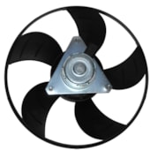 VENTOINHA ELETROVENTILADOR GM CHEVROLET CELTA 1.0 / 1.4 PRISMA 2006 A 2008 MANUAL SEM ARPC301345