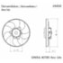 VENTOINHA ELETROVENTILADOR GM CHEVROLET CELTA/ PRISMA 2006 A 2008 1.0/1.4 MANUAL COM AR - VALEO VENTOINHA ELETROVENTILADOR GM CHEVROLET CELTA/ PRISMA 2006 A 2008 1.0/1.4 MANUAL COM AR - VALEO