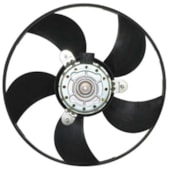 VENTOINHA ELETROVENTILADOR GM CHEVROLET CELTA/ PRISMA 2006 A 2008 1.0/1.4 MANUAL COM AR - VALEO