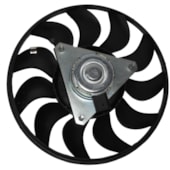 VENTOINHA ELETROVENTILADOR GM CHEVROLET CELTA SEM AR 1.0 / 1.4 2001 A 2007 - PROCOOLER VENTOINHA ELETROVENTILADOR GM CHEVROLET CELTA SEM AR 1.0 / 1.4 2001 A 2007 - PROCOOLER