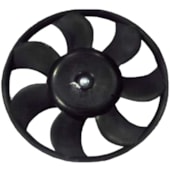 VENTOINHA ELETROVENTILADOR GM CHEVROLET CORSA 1.0 / 1.4 / 1.6 1994 A 2002 MANUAL SEM AR - VALEO