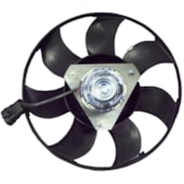 VENTOINHA ELETROVENTILADOR GM CHEVROLET CORSA 1.0 / 1.4 / 1.6 1994 A 2002 MANUAL SEM AR - VALEO