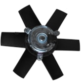 VENTOINHA ELETROVENTILADOR GM CHEVROLET CORSA (PICK UP / SEDAN / WAGON) 1994 A 2002 1.0 / 1.6 16V MPFI COM AR (6 PAS) - PROCOOLER