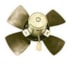 VENTOINHA ELETROVENTILADOR GM CHEVROLET KADETT / MONZA / IPANEMA - BOSCH