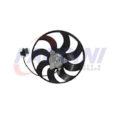 VENTOINHA ELETROVENTILADOR GM CHEVROLET ONIX / COBALT / PRISMA / SPIN 1.0/1.8 2011 A 2016 MANUAL OU AUTOMATICO COM AR - GATE