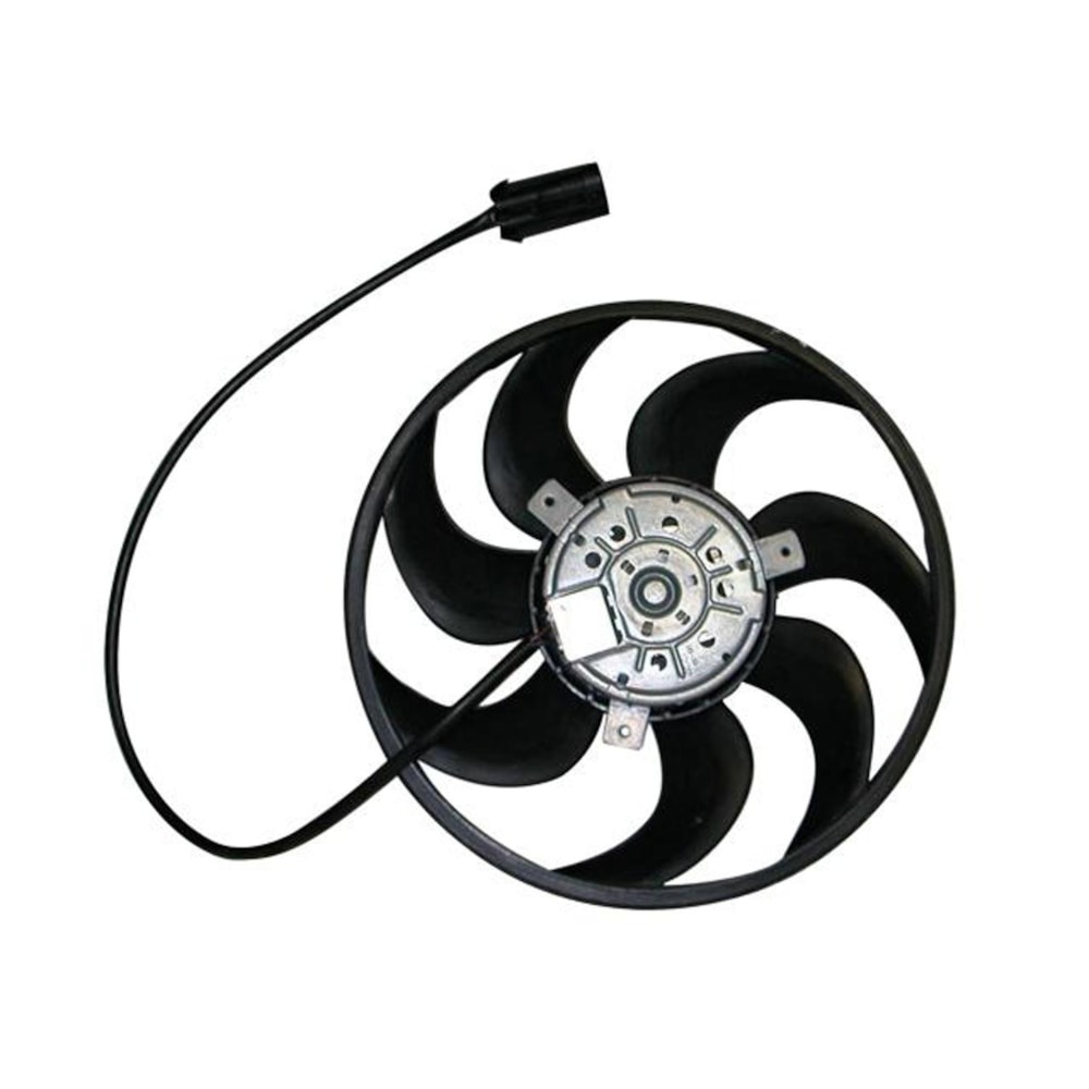 VENTOINHA ELETROVENTILADOR GM CHEVROLET VECTRA 2.2 1999 A 2005 (2 PLUGS / COND) MANUAL/AUTOMATICO COM AR - BOSCH
