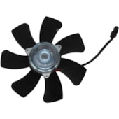 VENTOINHA ELETROVENTILADOR HONDA CITY / NEW FIT 1.4 / 1.5 16V 2009 EM DIANTE (DO CONDENSADOR) - PROCOOLER