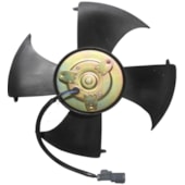 VENTOINHA ELETROVENTILADOR HONDA CIVIC 1.7 16V 2001 A 2006 (DO CONDENSADOR) - PROCOOLER VENTOINHA ELETROVENTILADOR HONDA CIVIC 1.7 16V 2001 A 2006 (DO CONDENSADOR) - PROCOOLER