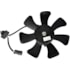 VENTOINHA ELETROVENTILADOR HONDA CRV 2007 A 2012 FIT 03 / 08 (CONDENSADOR) - PROCOOLER VENTOINHA ELETROVENTILADOR HONDA CRV 2007 A 2012 FIT 03 / 08 (CONDENSADOR) - PROCOOLER