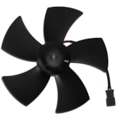 VENTOINHA ELETROVENTILADOR HONDA FIT 1.4 16V 2003 A 2008 COM AR (DO RADIADOR) - PROCOOLER VENTOINHA ELETROVENTILADOR HONDA FIT 1.4 16V 2003 A 2008 COM AR (DO RADIADOR) - PROCOOLER