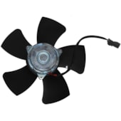 VENTOINHA ELETROVENTILADOR HONDA NEW CIVIC LXL / EXS 1.8 16V 2006 EM DIANTE (DO RADIADOR) - PROCOOLER VENTOINHA ELETROVENTILADOR HONDA NEW CIVIC LXL / EXS 1.8 16V 2006 EM DIANTE (DO RADIADOR) - PROCOOLER