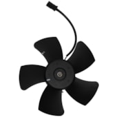 VENTOINHA ELETROVENTILADOR HONDA NEW FIT / CITY 1.4 / 1.5 16V 2009 EM DIANTE (DO RADIADOR) - PROCOOLER VENTOINHA ELETROVENTILADOR HONDA NEW FIT / CITY 1.4 / 1.5 16V 2009 EM DIANTE (DO RADIADOR) - PROCOOLER