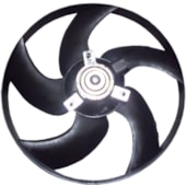 VENTOINHA ELETROVENTILADOR PEUGEOT 206 / 207 (FINO) SEM AR TODOS ANOS - PROCOOLER