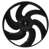 VENTOINHA ELETROVENTILADOR RENAULT 19 RT/ RN 1994 A 1999/ CLIO ARGENTINO 94/ 98/ MEGANE 96/ 1999 COM AR 1.6 16V/ 2.0 16V - PROCOOLER