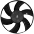 VENTOINHA ELETROVENTILADOR SEAT CORDOBA/ VW VOLKSWAGEN POLO CLASSIC 1.6/ 1.8 COM AR 1999 A 2001 (EIXO LONGO MOTORISTA) - PROCOOLER